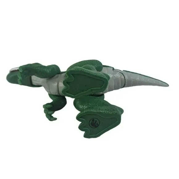 Fisher-Price Imaginext Jurassic World Camp Cretaceous Allosaurus 2019 - Picture 5 of 6